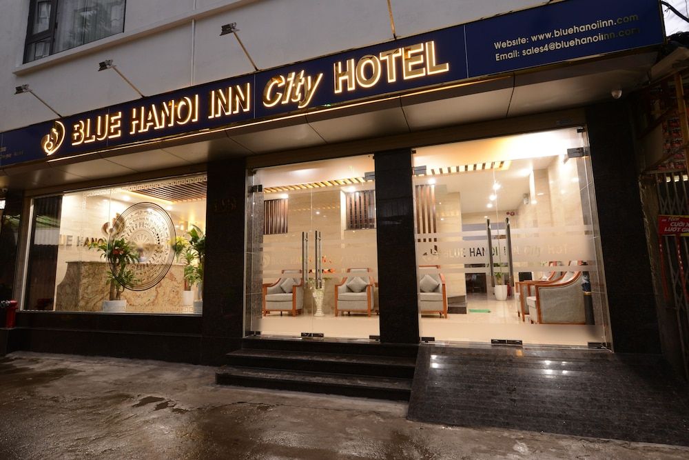 undefined Blue Hanoi Inn City Hotel