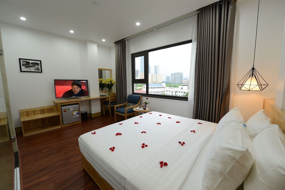 undefined Blue Hanoi Inn City Hotel 10