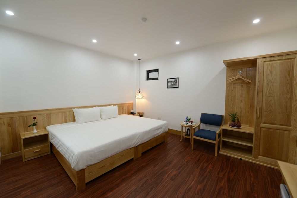 undefined Blue Hanoi Inn City Hotel 9