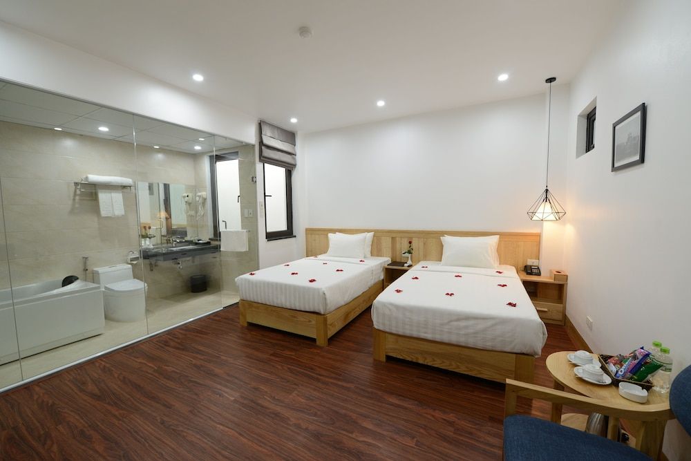 undefined Blue Hanoi Inn City Hotel 7
