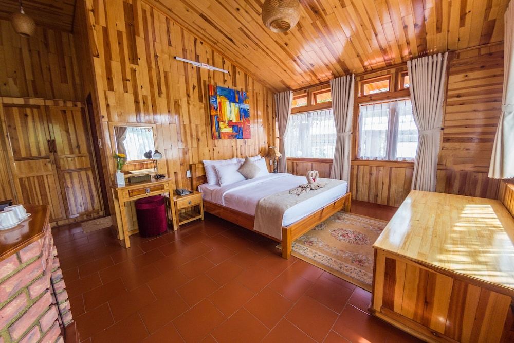 Zen Valley Dalat Superior Bungalow, Mountain View 7