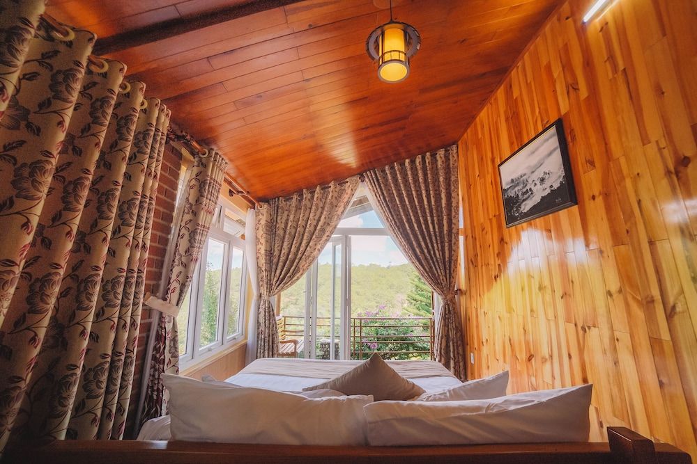 Zen Valley Dalat Superior Bungalow, Mountain View 8