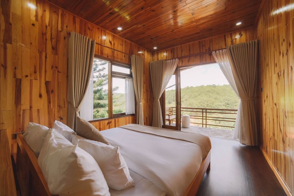 Zen Valley Dalat Superior Bungalow, Mountain View