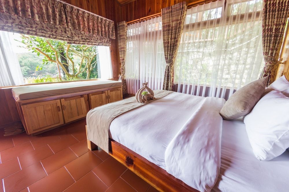 Zen Valley Dalat Superior Bungalow, Mountain View 6