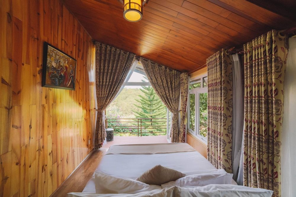 Zen Valley Dalat Superior Bungalow, Mountain View 6