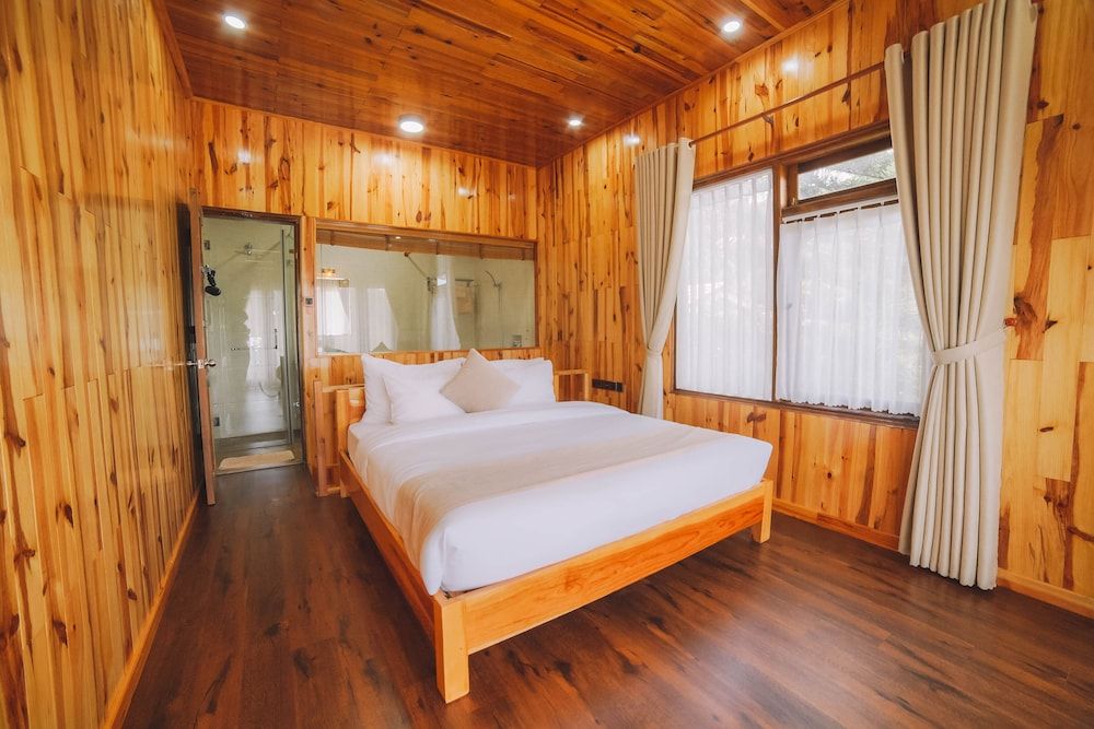 Zen Valley Dalat Superior Bungalow, Mountain View 2