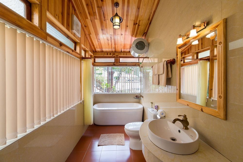 Zen Valley Dalat Superior Bungalow, Mountain View 12