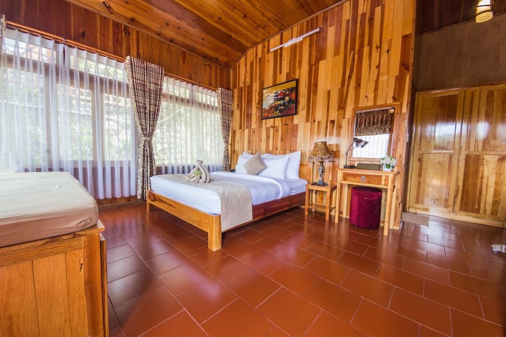 Zen Valley Dalat Superior Bungalow, Mountain View 5