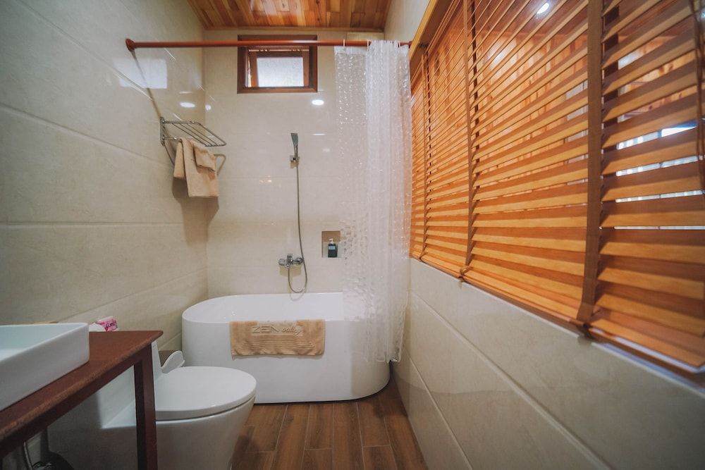 Zen Valley Dalat Superior Bungalow, Mountain View 12