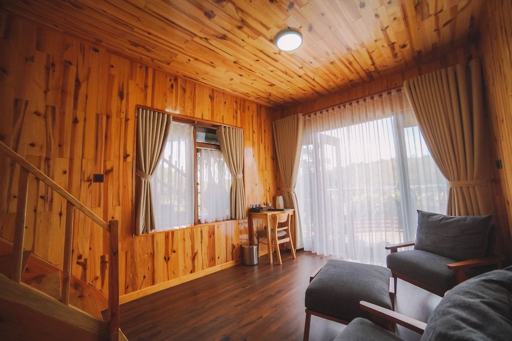 Zen Valley Dalat Superior Bungalow, Mountain View 14