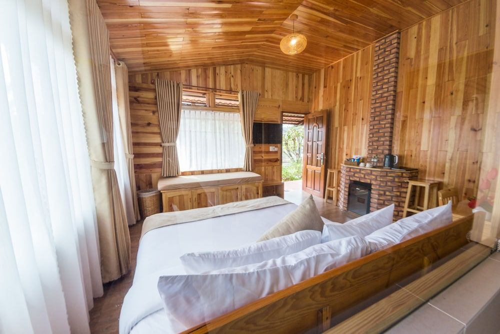 Zen Valley Dalat Superior Bungalow, Mountain View 2