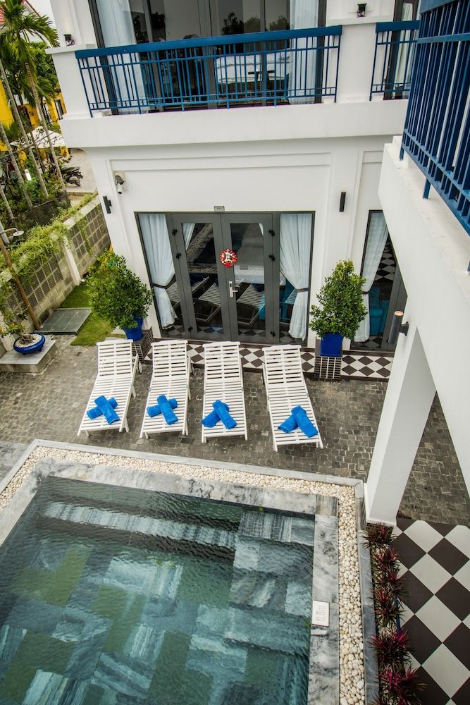 Lavini Hoi An Boutique Villa Standard Room 5