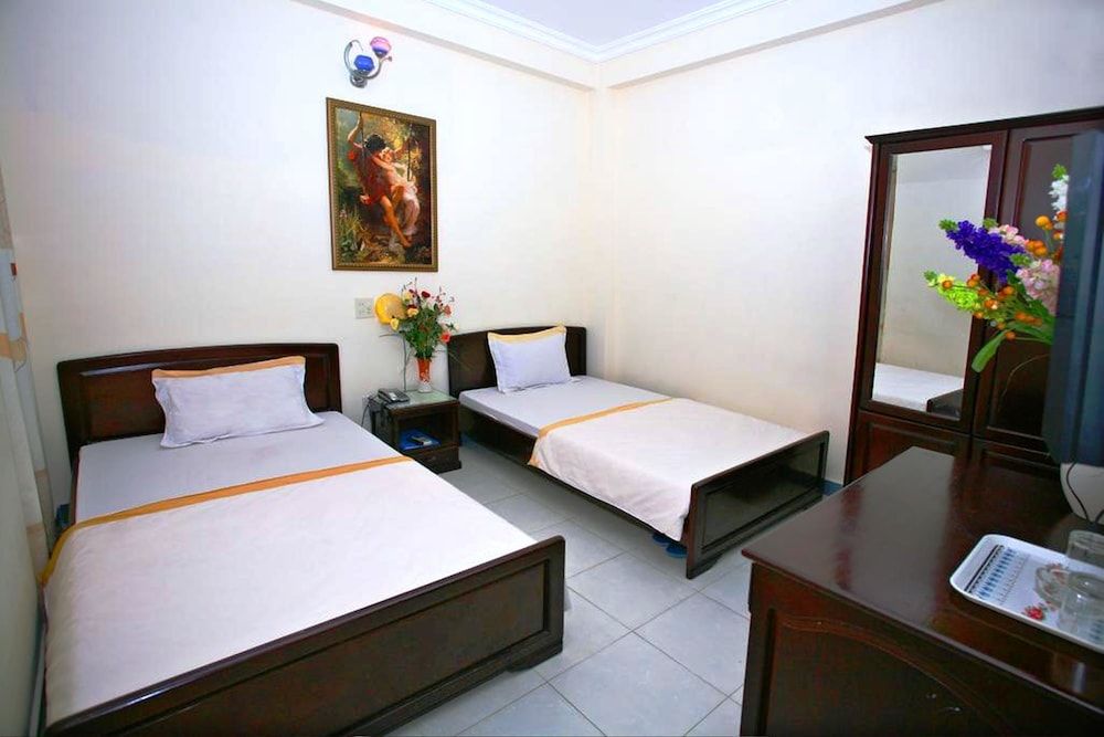 Deluxe Double or Twin Room, Balcony