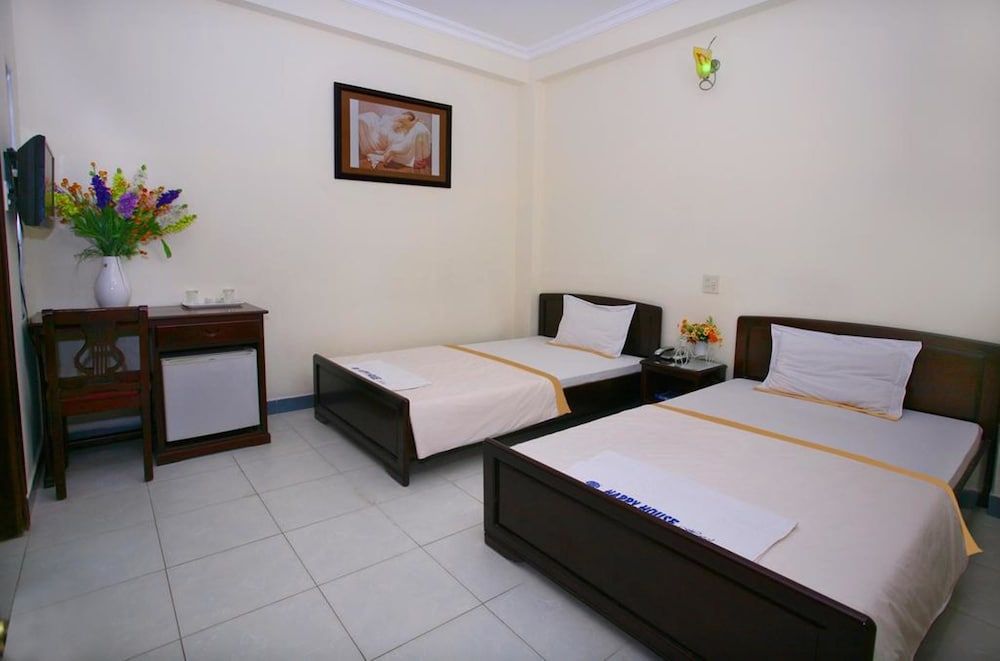 Deluxe Double or Twin Room, Balcony