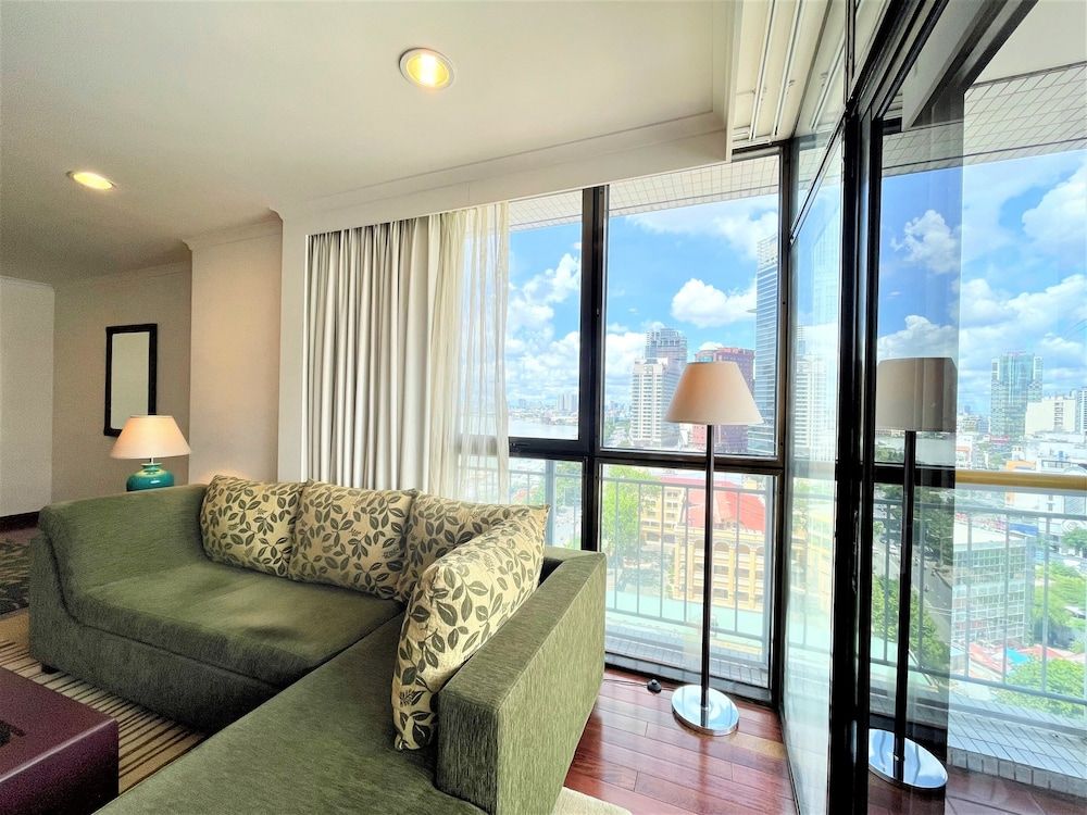 The Landmark Serviced Apartments - Managed By Peninsula Properties Deluxe Apartment, 1 Bedroom, City View 7
