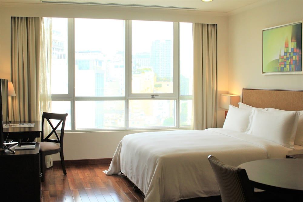 The Landmark Serviced Apartments - Managed By Peninsula Properties Superior Studio, City View 10