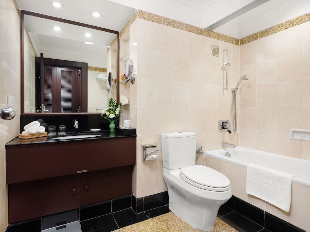 The Landmark Serviced Apartments - Managed By Peninsula Properties Superior Studio, City View 9