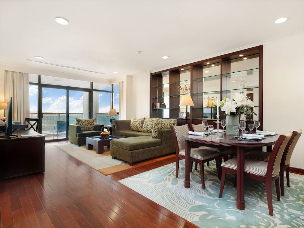 Executive Apartment, 1 Bedroom, River View