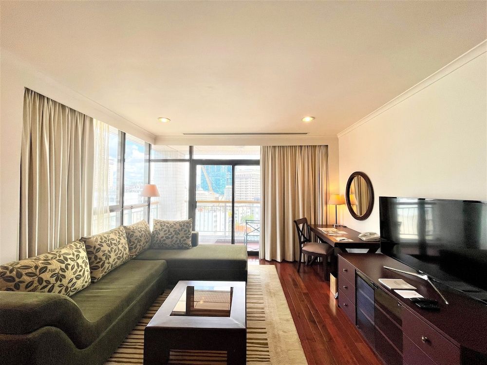 The Landmark Serviced Apartments - Managed By Peninsula Properties Deluxe Apartment, 1 Bedroom, City View 8