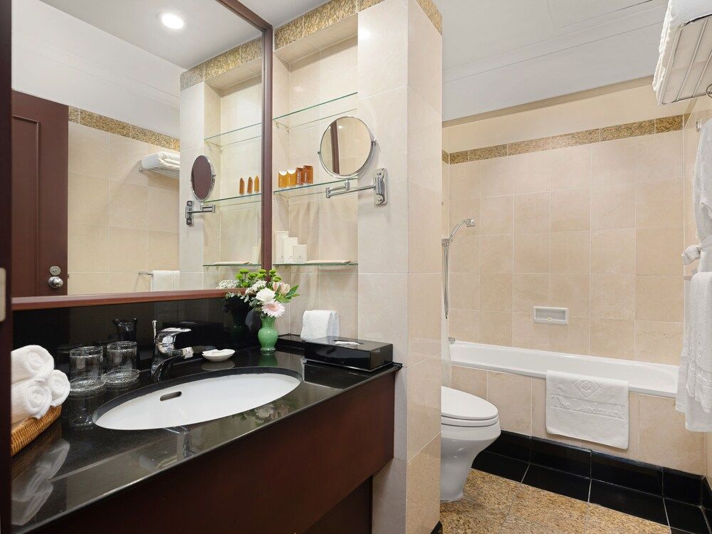 The Landmark Serviced Apartments - Managed By Peninsula Properties Superior Apartment, 1 Bedroom, City View 10