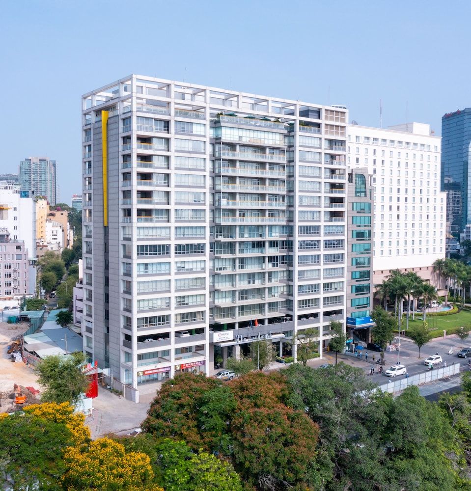 undefined The Landmark Serviced Apartments - Managed By Peninsula Properties