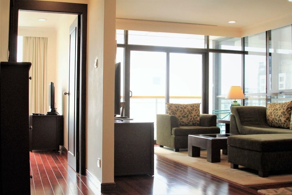 The Landmark Serviced Apartments - Managed By Peninsula Properties Deluxe Apartment, 1 Bedroom, City View 5