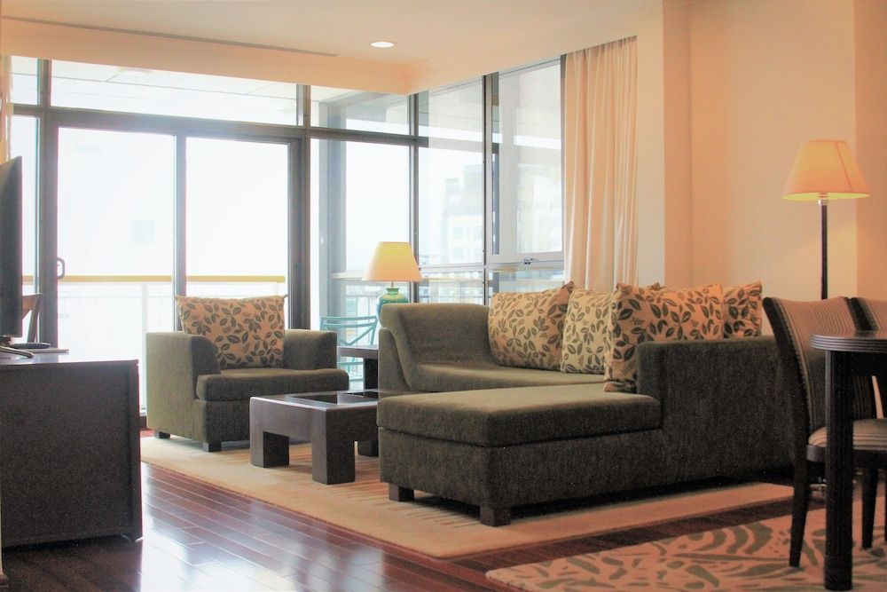 The Landmark Serviced Apartments - Managed By Peninsula Properties Deluxe Apartment, 1 Bedroom, City View 4