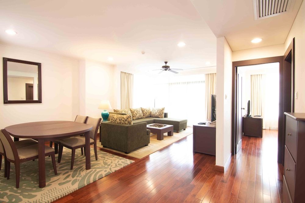 The Landmark Serviced Apartments - Managed By Peninsula Properties Deluxe Apartment, 1 Bedroom, City View 6