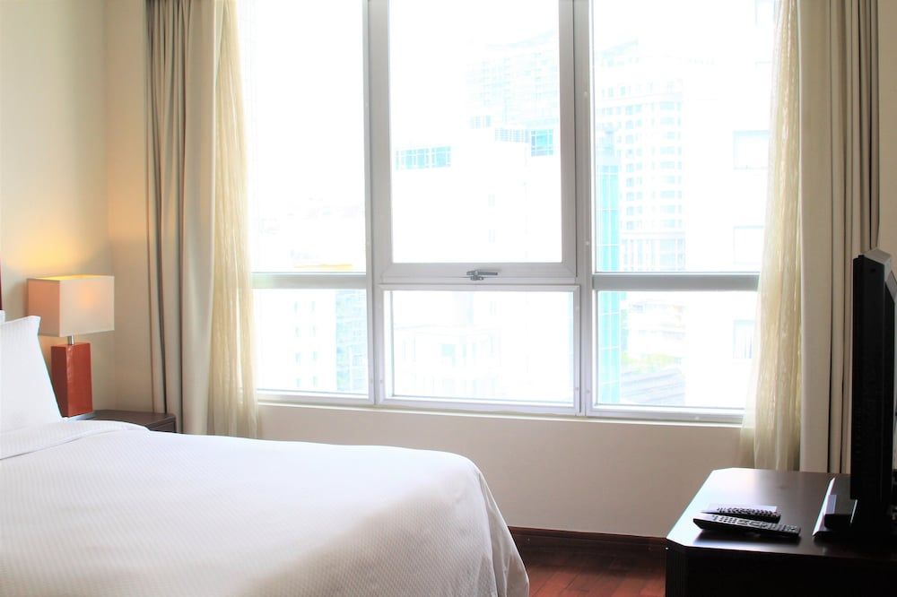 The Landmark Serviced Apartments - Managed By Peninsula Properties Deluxe Apartment, 1 Bedroom, City View