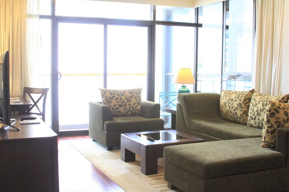 The Landmark Serviced Apartments - Managed By Peninsula Properties Deluxe Apartment, 1 Bedroom, City View 3