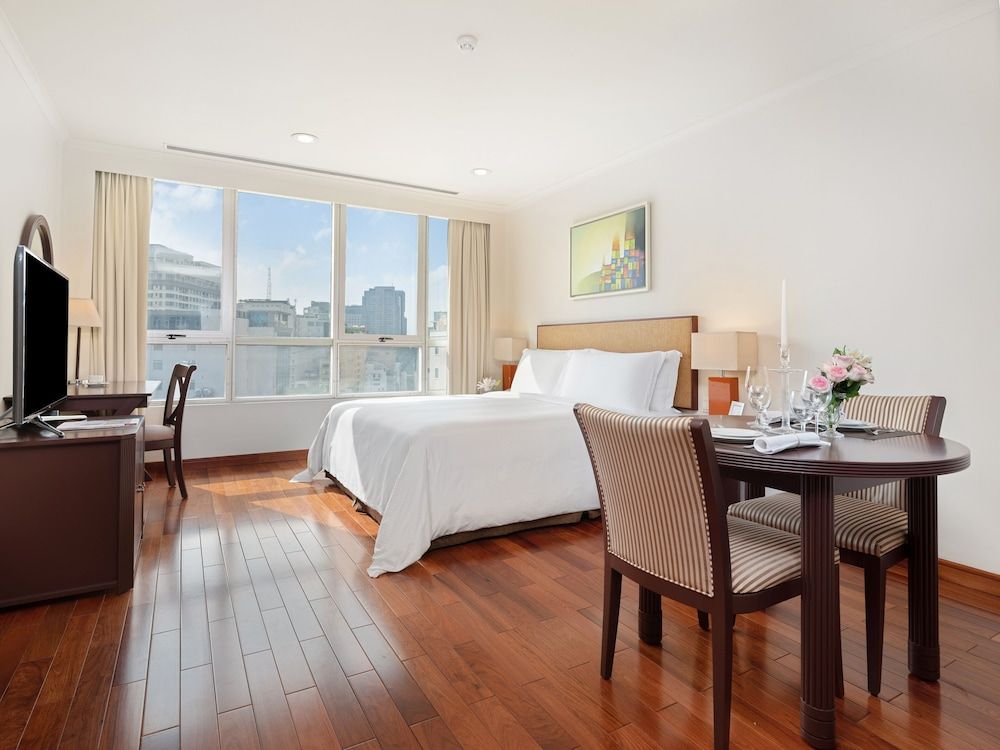 The Landmark Serviced Apartments - Managed By Peninsula Properties Superior Studio, City View