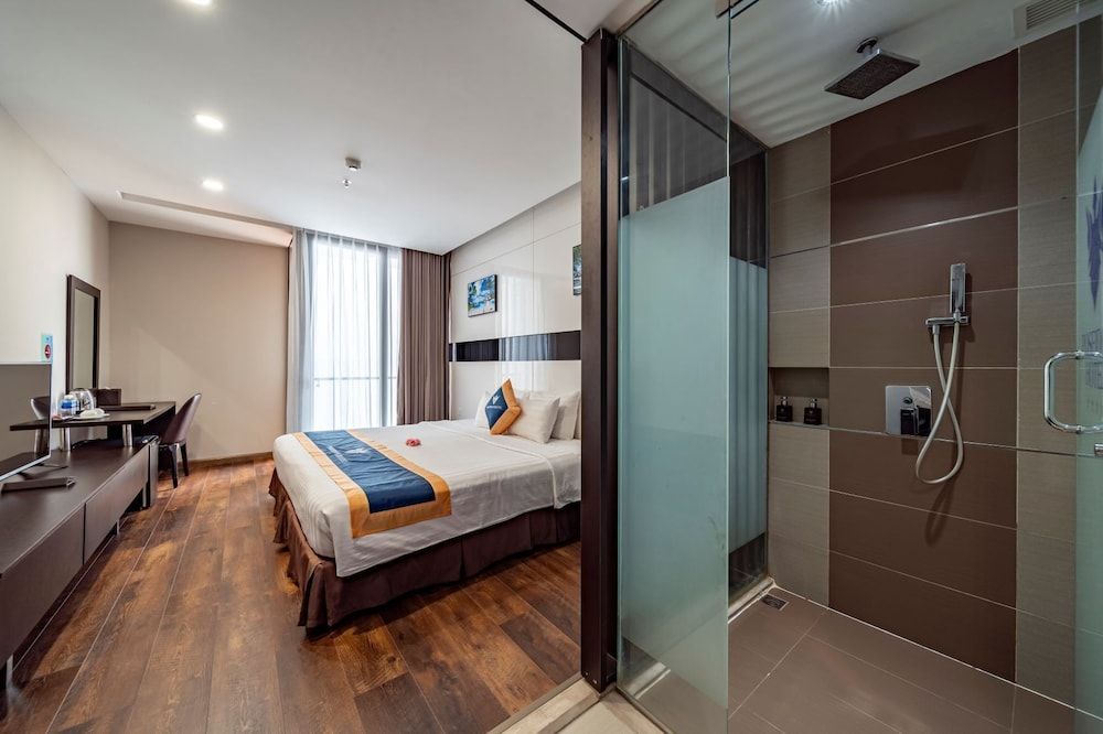 Superior Room, Balcony