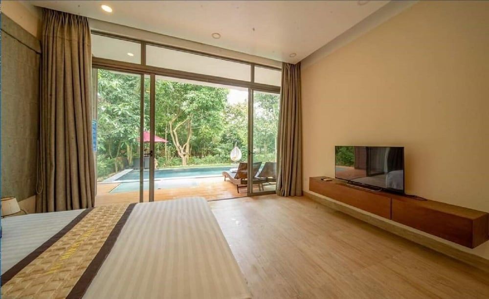 Family Villa, 3 Bedrooms, Accessible, Private Pool