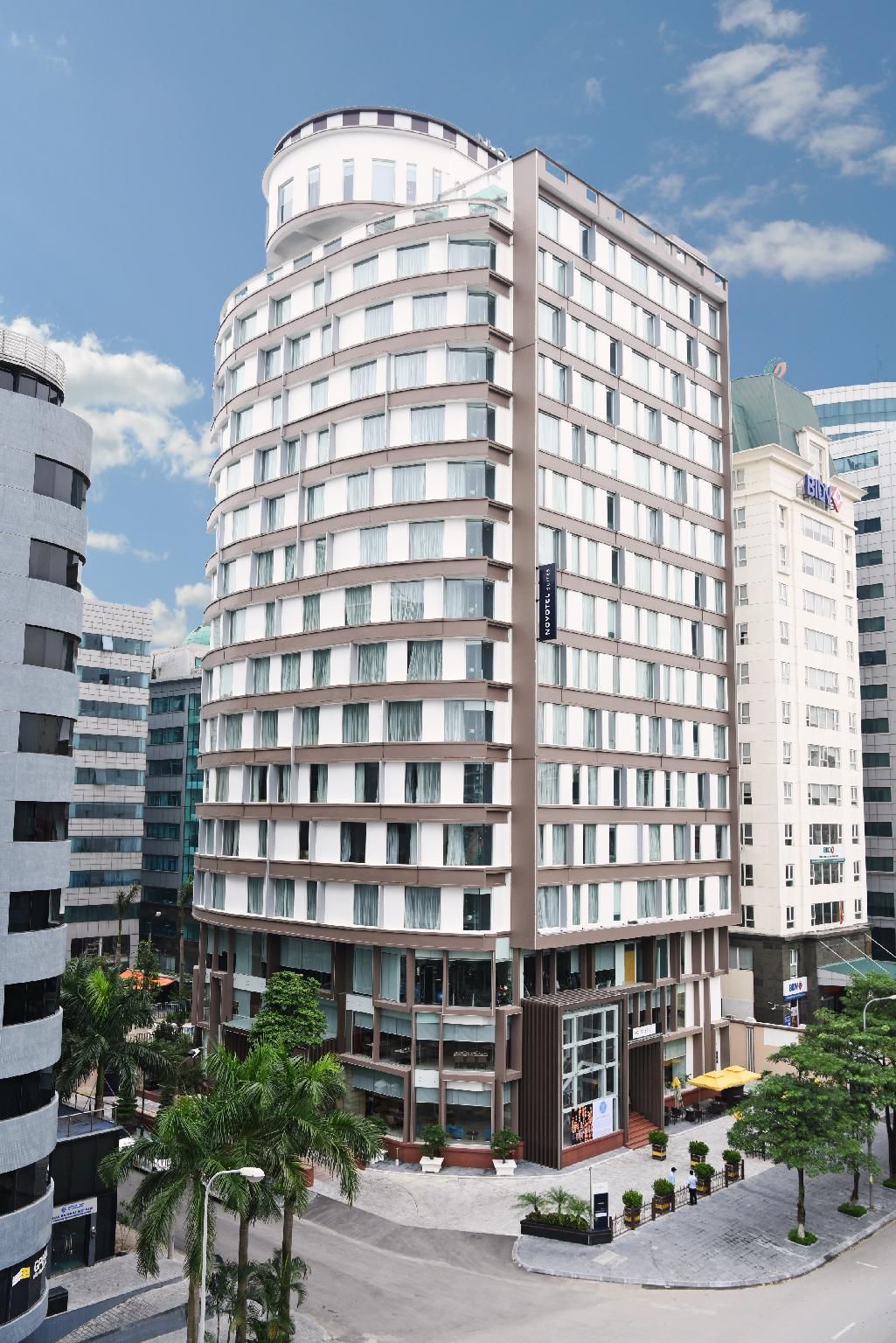 undefined Novotel Suites Hanoi 2