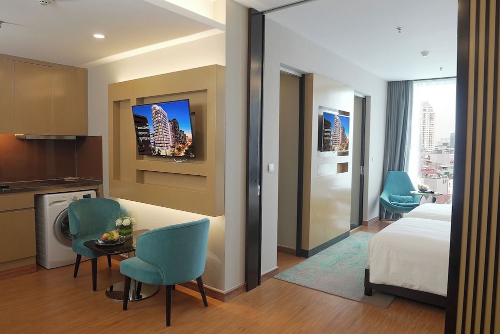 undefined Novotel Suites Hanoi 10