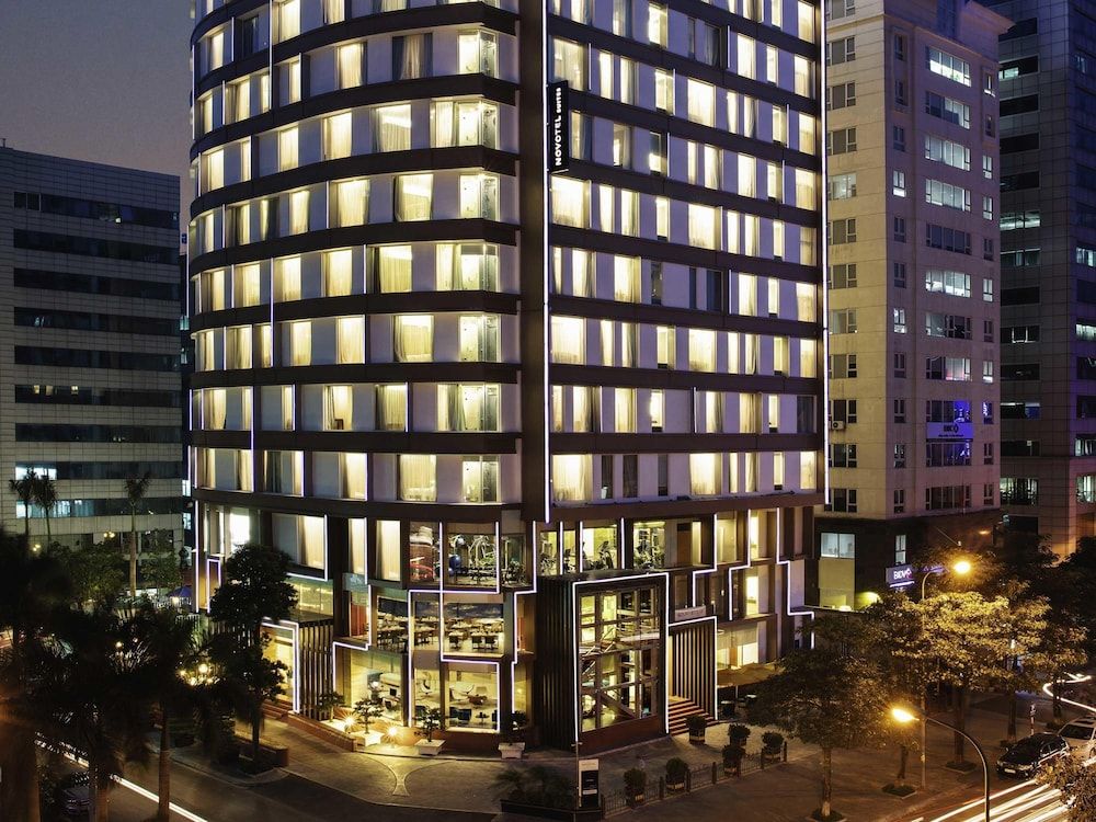undefined Novotel Suites Hanoi 4