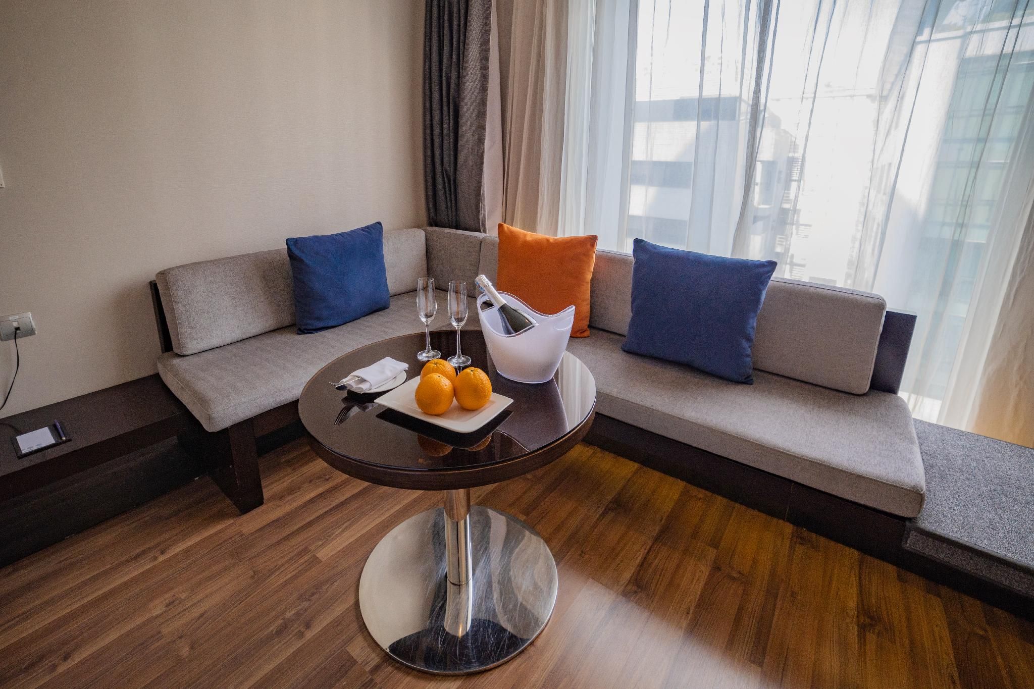 undefined Novotel Suites Hanoi 10