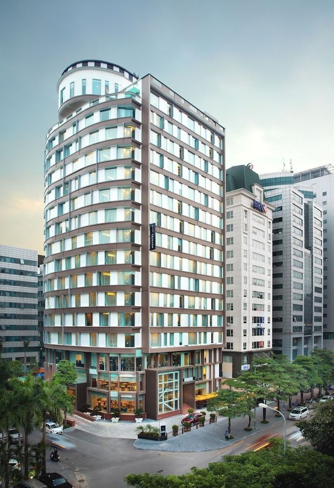 undefined Novotel Suites Hanoi 2