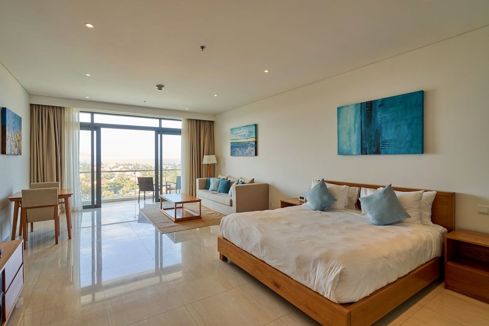 Apartment, 1 Bedroom, Pool Access