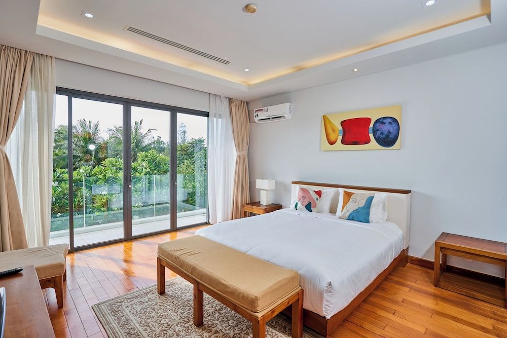 Ocean Luxury Villas Danang Standard Villa, 3 Bedrooms, Private Pool