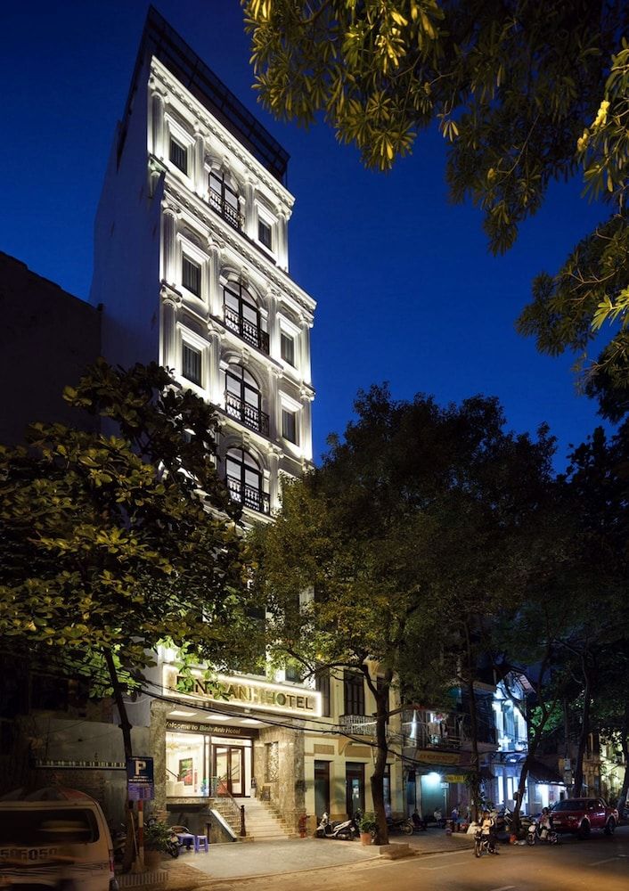 undefined Binh Anh Hotel