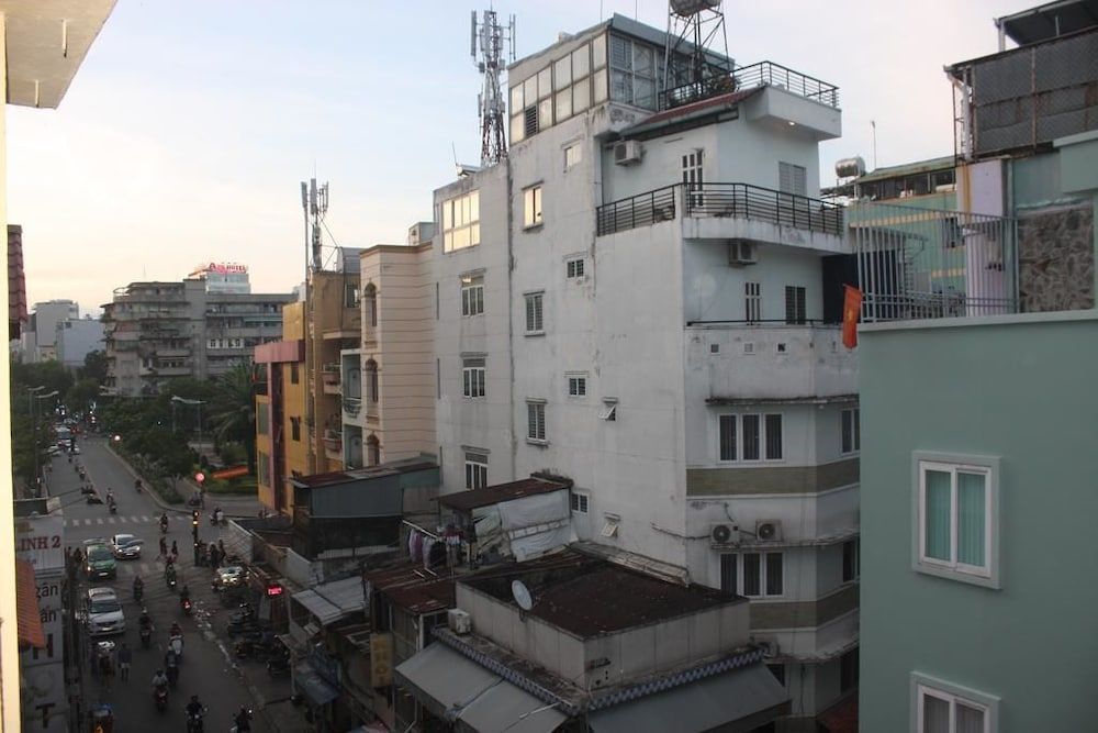 undefined Nancy Guesthouse - Hostel 8