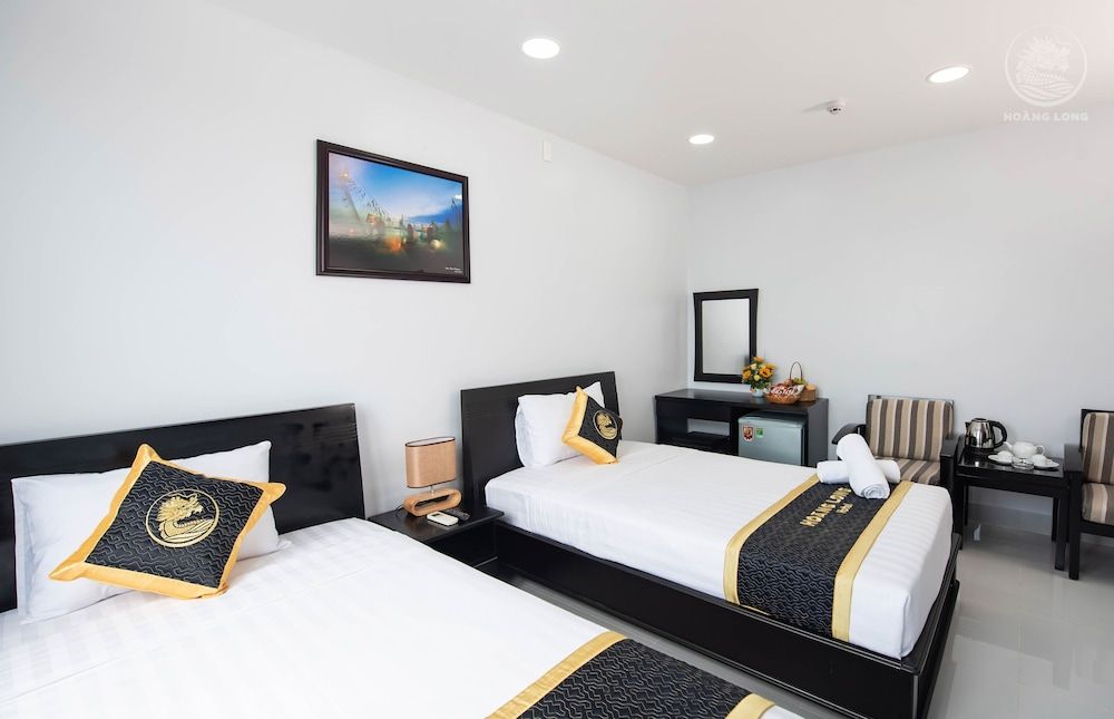 Standard Room, City View