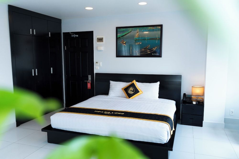 Deluxe Room, City View