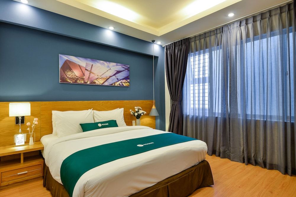 undefined Nicecy Hotel - Nguyen Trai Street