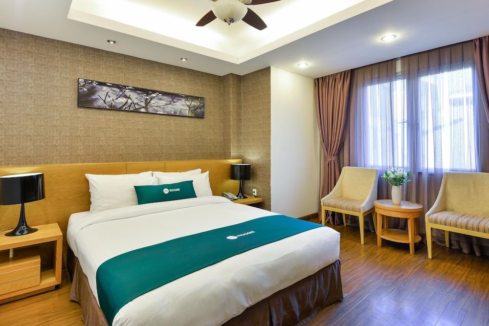 undefined Nicecy Hotel - Nguyen Trai Street 2