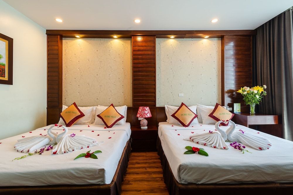 undefined An Phu Hanoi Hotel & Spa 5