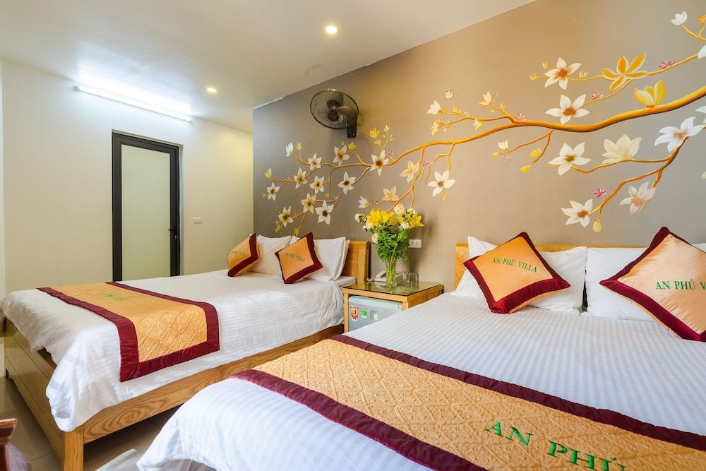 An Phu Hanoi Hotel & Spa Superior Quadruple Room, 2 Queen Beds 3