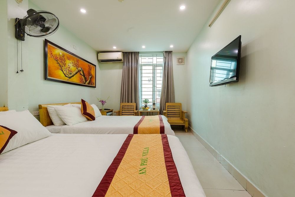 An Phu Hanoi Hotel & Spa Superior Quadruple Room, 2 Queen Beds 2