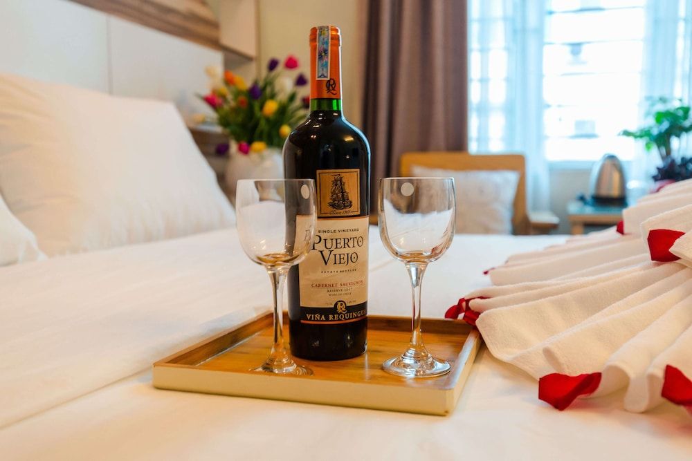 An Phu Hanoi Hotel & Spa VIP Room, 1 Double Bed 10